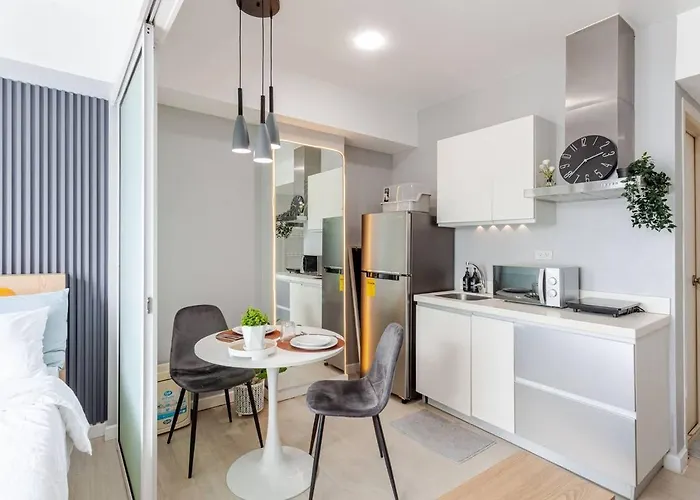 Cee Staycation In The - Azure Maui Penthouse 马尼拉